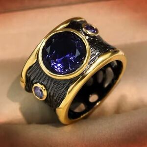 DENKAYS WEDDING ENGAGEMENT BRIDAL RING
